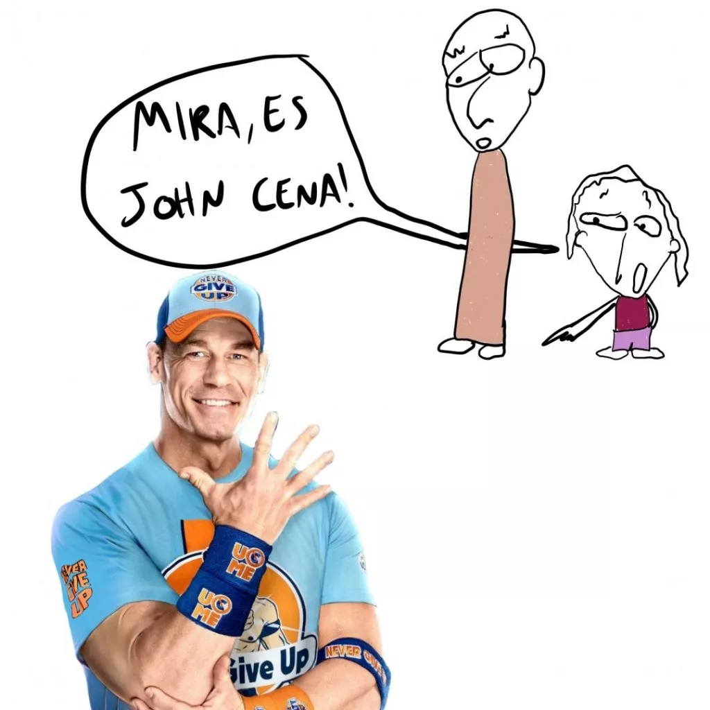 john cena